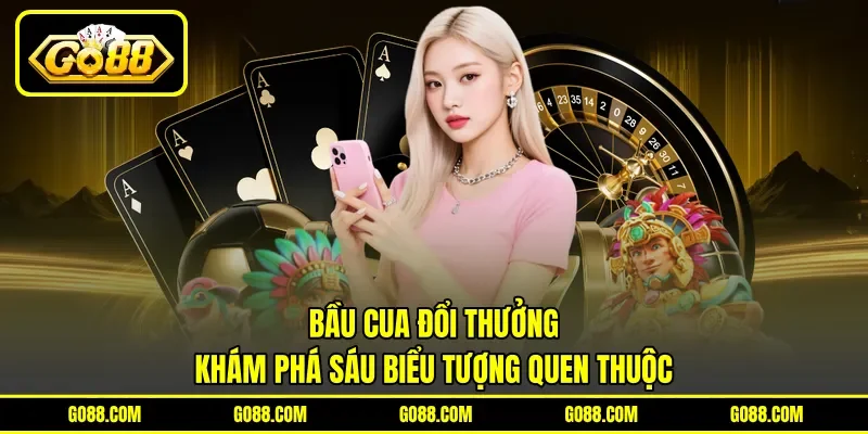 Bầu Cua Đổi Thưởng - Khám Phá Sáu Biểu Tượng Quen Thuộc