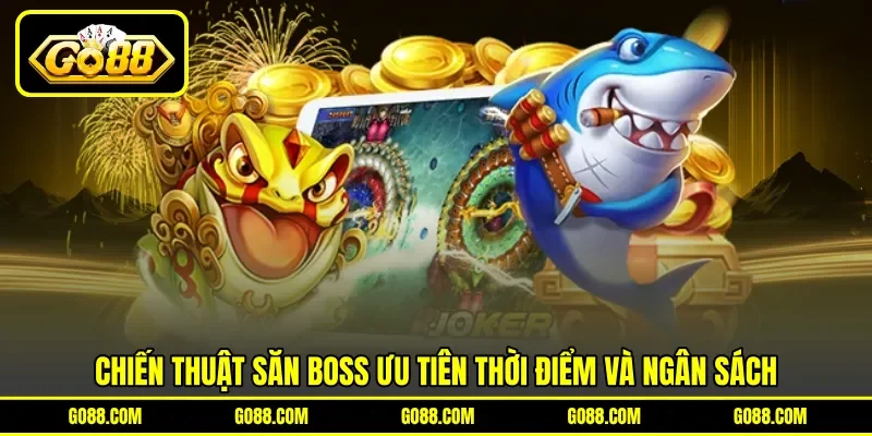 Chiến thuật săn boss ưu tiên thời điểm và ngân sách Chiến thuật săn boss ưu tiên thời điểm và ngân sách