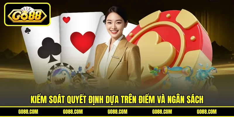 Kiểm soát quyết định dựa trên điểm và ngân sách